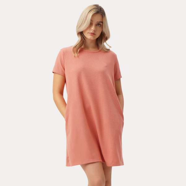 A-Line T-Shirt Dress